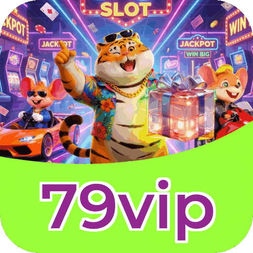 Login rápido no app 79vip